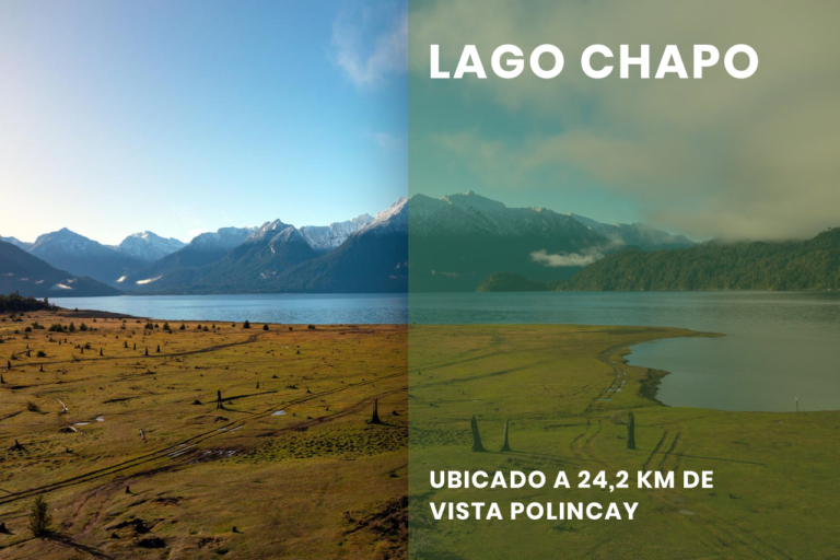 Entorno - Lago Chapo