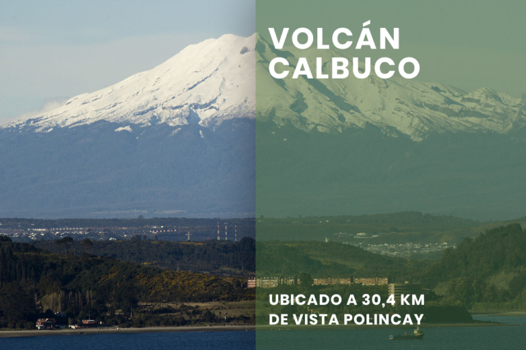 Entorno - Volcan Calbuco